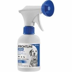 Frontline Spray Antiparazitar, 250 ml