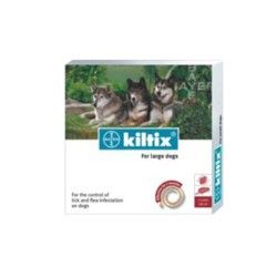 Kiltix G Zgarda Antiparazitara Caini, 70 cm