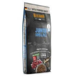 Belcando Junior Lamb & Rice, 12.5 kg