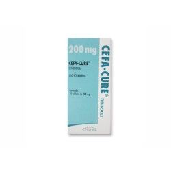 Cefa-Cure 200 mg 20 tablete