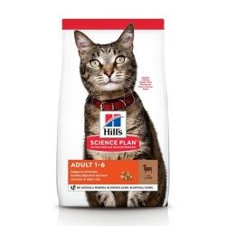 Hill's Science Plan Feline Adult Lamb and Rice, 300 g