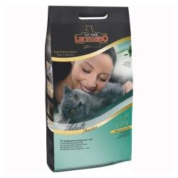 Leonardo Cat Adult Sensitive Miel, 15 kg