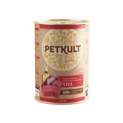 Petkult Dog Adult Vita, 400 g