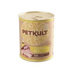 Petkult Dog Adult Pui, 800 g