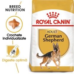 Royal Canin German Shepherd Adult hrana uscata caine Ciobanesc German