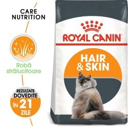 Royal Canin Hair&Skin Care Adult hrana uscata pisica, piele si blana