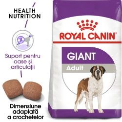 Royal Canin Giant Adult hrana uscata caine