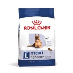 Royal Canin Maxi Ageing 8+ hrana uscata caine senior, 15 kg