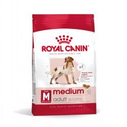 Royal Canin Medium Adult hrana uscata caine, 12 kg