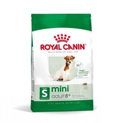 Royal Canin Mini Adult 8+ hrana uscata caine
