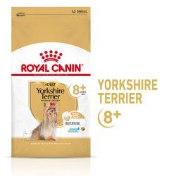 Royal Canin Yorkshire Adult 8+, hrană uscată câini, 1.5 kg