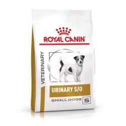 ROYAL CANIN Urinary S/O Small Dog, XS-S, dieta veterinara, hrana uscata caini, sistem urinar, 8 kg