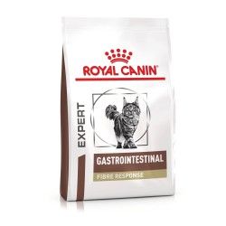 ROYAL CANIN Gastrointestinal Fibre Response, dieta veterinara, hrana uscata pisici, sistem digestiv, 4 kg