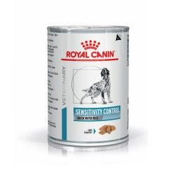 Royal Canin Sensitivity Control Rata si Orez, 410 g