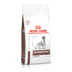 Royal Canin Gastro Intestinal Low Fat Dog, 6 kg