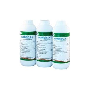 Vermicid 2.5%, 1 L
