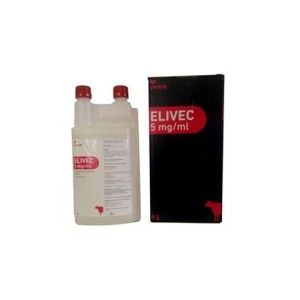 Elivec 5 mg/ml, 1 L