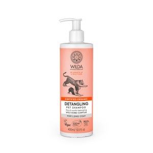 Sampon Wilda, Descalcire, 400 ml (Sampoane)