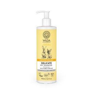 Sampon Wilda, Delicat, 400 ml (Sampoane)