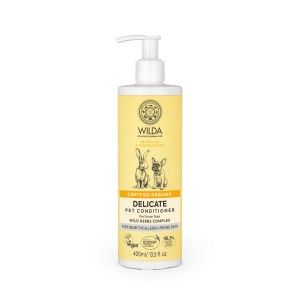 Balsam Wilda, Delicat, 400 ml (Sampoane)