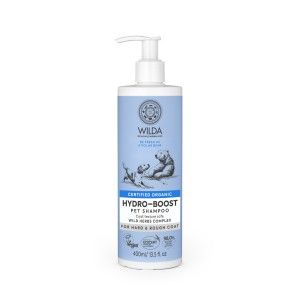 Sampon Wilda, Hydro Boost, 400 ml (Sampoane)