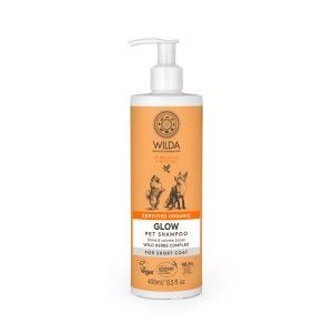 Sampon Wilda, Glow, 400 ml (Sampoane)