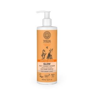 Balsam Wilda, Glow, 400 ml (Sampoane)