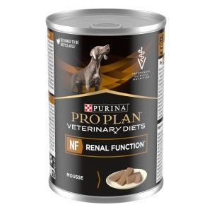 PURINA PRO PLAN VETERINARY DIETS NF Renal Function Mousse, 400 g - main
