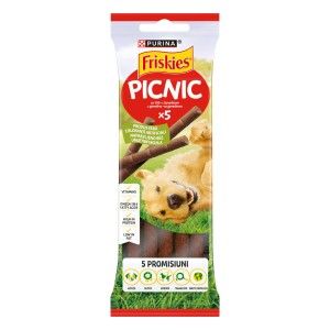 Friskies Picnic Cu Vita, 42 g (Delicii - Caini)