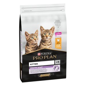 ​PURINA PRO PLAN KITTEN Healthy Start, Pui, 10 kg - main