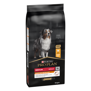 PURINA PRO PLAN ADULT Everyday Nutrition, Talie Medie, Pui, 10 kg - main