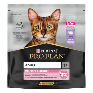 ​PURINA PRO PLAN ADULT Delicate Digestion, Curcan, 400 g - main