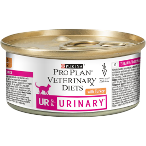 PURINA PRO PLAN VETERINARY DIETS UR Urinary Mousse, 195 g - main