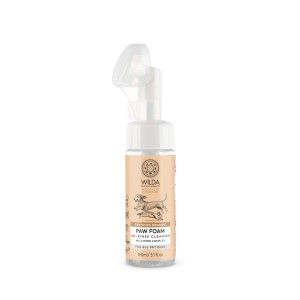 Spuma curatare labute, Wilda, 160 ml (Igiena - Caini)