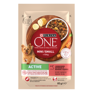 ONE MINI Active GiG Bf&Pot 26x85g XM