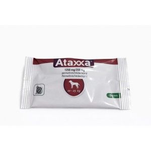 Ataxxa Dog 250 (10 - 25 kg), 1 pipeta