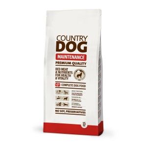 Country Dog Maintenance, 15 kg