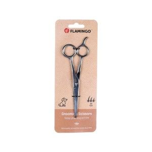 FOARFECA DREAPTA COSMETICA METAL 17CM/1030205 (3/bax)(90/cut) (Igiena - Caini)