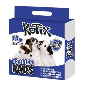 KOTIX 400*600mm Premium Pads 10 PCS/COLOR BAG, 24 Color