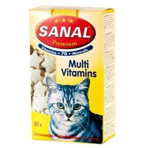Sanal Cat Premium, 40 g
