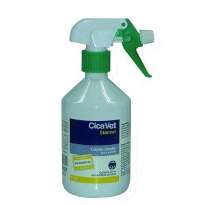 CicaVet Spray, Stangest, 125 ml (Farmacie)
