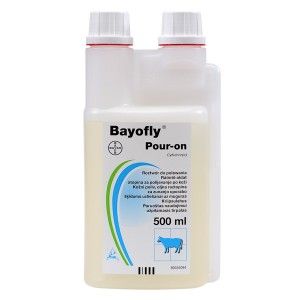 Bayofly pour-on 1% x 500 ml 