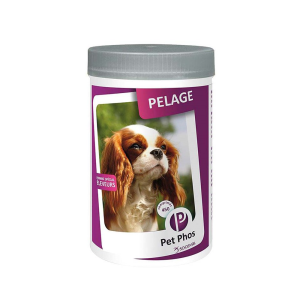Pet Phos Canin Special Pelage, 450 tablete (OTC)
