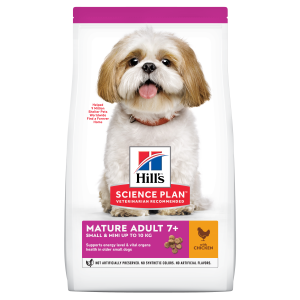 Hill's SP Canine Mature Small and Mini Chicken, 300 g - punga