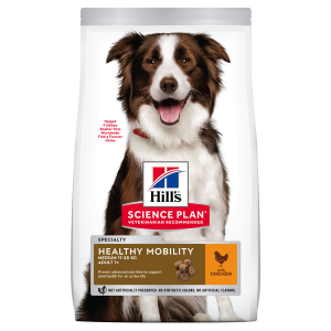 Hill's SP Canine Adult Healthy Mobility Medium, 14 kg - sac