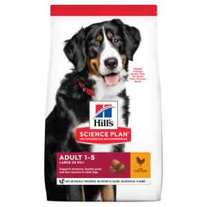 Hill's SP Canine Adult Large Breed Chicken, 14 kg - sac