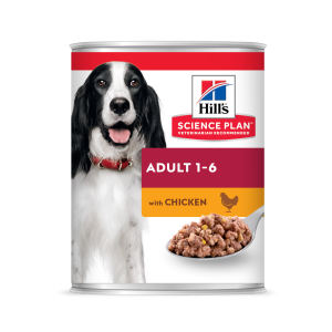 Hill's SP Adult hrana pentru caini cu curcan 370 g 
