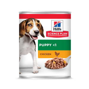 Hill's SP Puppy hrana pentru caini cu pui 370 g