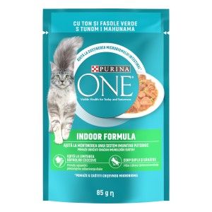 ONE IDFR Cat GiG Tuna&GrnB 26x85g XG