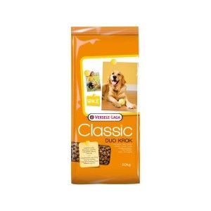 Hrana uscata caini, Versele-Laga Oke Duo Krok, 20 kg (Hrana Uscata - Caini)